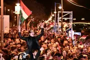 Hungary's New PM Plans 'Regime-Change Celebration' as Orbán Era Ends