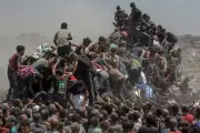 Hunger as Weapon of War: Over 20,000 Food-Related Attacks Since 2018