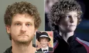Hunger Games Star Ethan Jamieson Arrested Again for Violating Protective Order