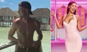 Hunky Electrician Sam Workman Set for Love Island Sparks
