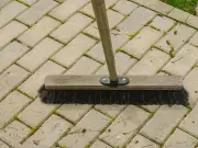 I Clean My Patio for 50p with Home Bargains Vinegar Hack