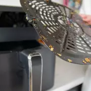 I Cleaned My Air Fryer in Minutes with a £1 Home Bargains Spray