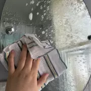 I Keep Mirrors and Windows Streak-Free with £1 Astonish Cleaner from The Range