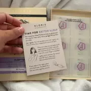 I Tested 96p-a-Night Sleep Patches That Finally Gave Me Restful Sleep