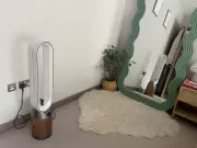 I Tested Dyson's New Find+Follow Fan During the Heatwave and Slept Like a Baby