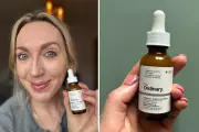 I Tested The Ordinary's New £8 Caffeine Serum for Instant Brightness
