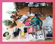 I Thought I Didn't Shop Much Until I Counted My Clothes
