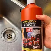 I Unblocked My Kitchen Sink After 7 Months with an 89p Home Bargains Item