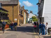 I Visited the UK's Cutest Seaside Town and It's Perfect for a Summer Daytrip
