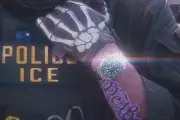 ICE Agent’s Rolex and ‘We The People’ Tattoo Ignites Social Media Fury