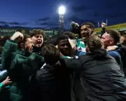 Iheanacho's Late Penalty Gives Celtic Dramatic Comeback Win at Motherwell