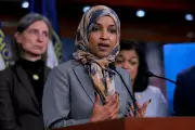 Ilhan Omar attacker pleads guilty to syringe assault at town hall