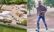 Illegal Traveller Site Linked to Cocaine Dealer on Wildlife Haven
