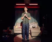 I'm Not Being Funny Review: Emotional Dark Comedy at Bush Theatre