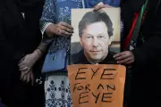Imran Khan's Family Fears He Is Going Blind in Solitary Confinement