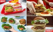 In-N-Out Tops Ranking of America's Best Burger Chains, Jack in the Box Last