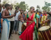 India's Trans Women Find Solace and Resistance at Koovagam Festival