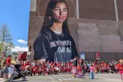 Indigenous Communities Rally for Missing and Murdered Relatives Awareness Week