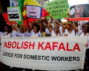 Indonesia Domestic Workers Fight for Rights Against Odds