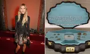 Influencer Elle Ferguson Sparks Debate: Jewellery Box Over Kids?