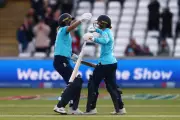 Injury-Hit England Edge Past New Zealand in Nervy ODI Series Opener