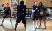 Inside Farm Gym: Where Daniel Dubois Trains for Wardley Title Fight