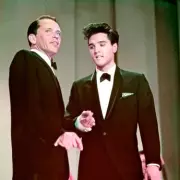 Inside Frank Sinatra and Elvis Presley's Bitter Feud and TV Showdown