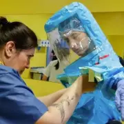 Inside Madrid's Military Isolation Unit for Hantavirus Cruise Ship Passengers