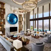 Inside the £75,500-a-Night Hotel Suite with Butler and Infinity Pool