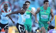 Instant Karma: Taunting Botswanan Relay Team Beaten by Australia