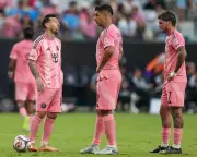 Inter Miami Stars in Hiding After Shocking 4-3 Loss to Orlando City