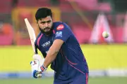 IPL Star Riyan Parag Fined for Vaping During Match