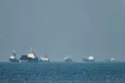 Iran Allows Malaysian Energy Ship Through Strait of Hormuz