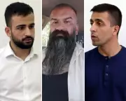 Iran Executes Three Men Over January Anti-Regime Protests