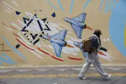 Iran Launches Missile and Drone Attack on UAE for Second Day