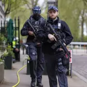 Iran Operatives in UK Ready to Create 'Mayhem', Ex-Terror Chief Warns