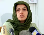 Iran's Repression: Free Narges Mohammadi, Not Bombs, Say Nobel Laureates