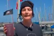Ireland condemns Israel's detention of president's sister on Gaza aid flotilla
