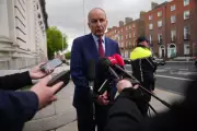 Irish leaders condemn Israel's detention of president's sister in aid flotilla