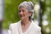 Irish President Catherine Connolly to Meet King During UK Visit
