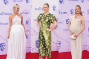 Irish Stars Shine in Spring Hues at Bafta TV Awards 2026