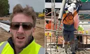 Irishman Sparks Fury Calling Australian Construction Workers 'Soft' Over Rain Breaks