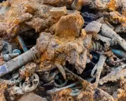 Iron Age Hoard May Represent Ancient Arms Reduction Treaty