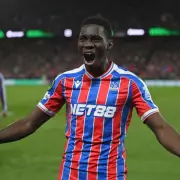 Ismaila Sarr Powers Crystal Palace to Historic European Final in Shakhtar Win
