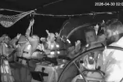 Israel Detains Flotilla Leaders from Gaza Aid Mission