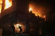 Israel Says Gaza Airstrike Targeted Hamas Military Wing Leader