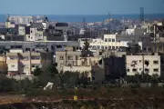Israel Strikes New Hamas Military Chief in Gaza, 3 Killed