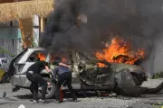 Israeli Drone Strikes Kill 8 Near Beirut, Including Children