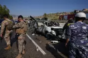 Israeli Drone Strikes Near Beirut Kill 4, Southern Airstrikes Leave 13 Dead
