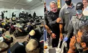Israeli Minister Ben-Gvir Sparks Fury Over Gaza Flotilla Detainee Video